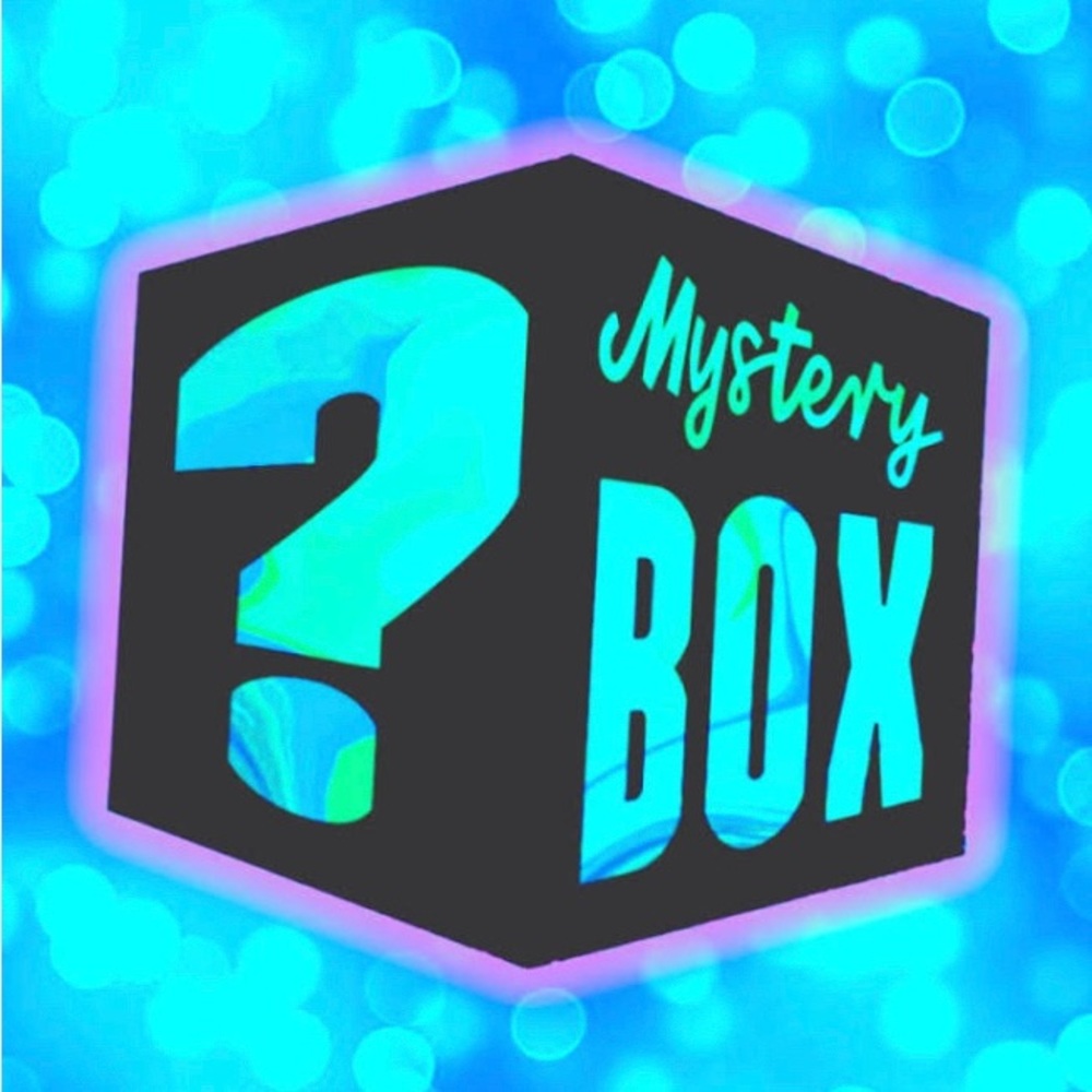 Plus Size Mystery Box